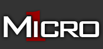 micro one logo